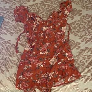 American Eagle Romper
